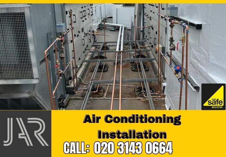 air conditioning installation Fulham