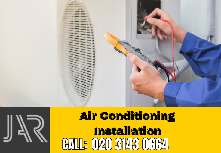 air conditioning installation Munster Village