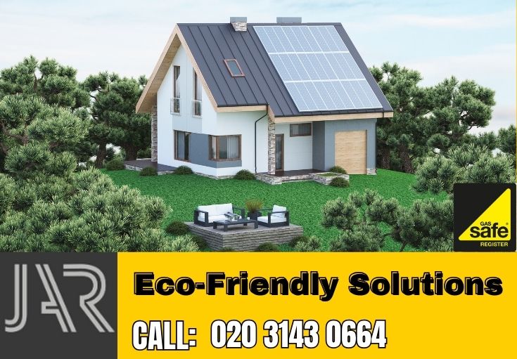 Eco-Friendly & Energy-Efficient Solutions Fulham