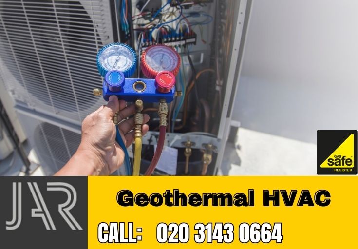 Geothermal HVAC Fulham