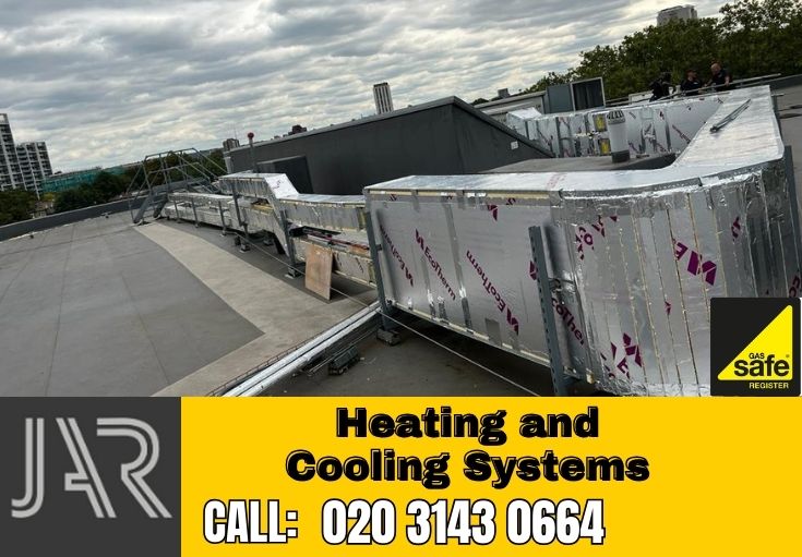 Heating and Cooling Systems Fulham